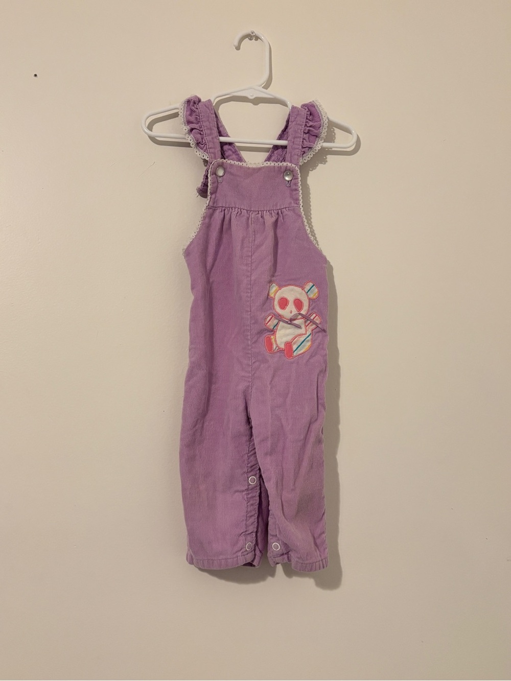 Vintage Overalls